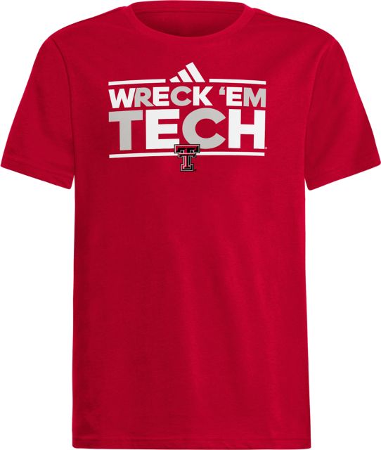 Texas Tech University Youth Short Sleeve T-Shirt