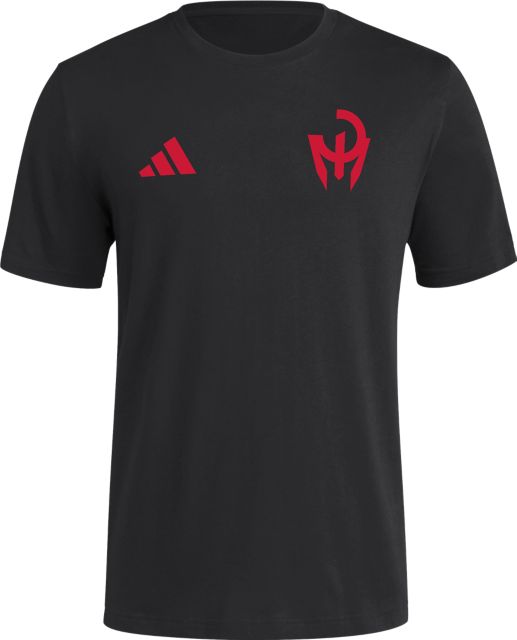 Texas Tech University Patrick Mahomes #5 Short Sleeve T-Shirt