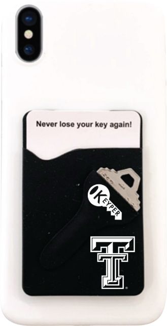 Texas Tech University Phone Wallet