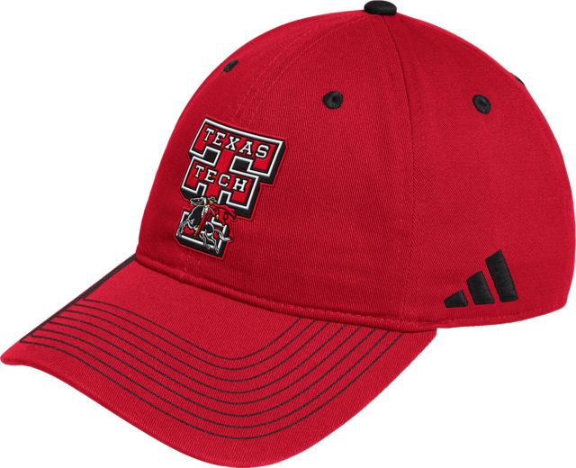 Texas Tech University Red Raiders Slouch Adjustable Cap