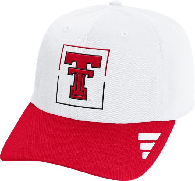 Texas Tech University Red Raiders Locker Room Slouch Adjustable Cap