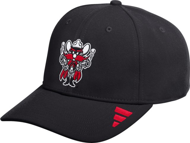 Texas Tech University Red Raiders Stretch Fit Cap