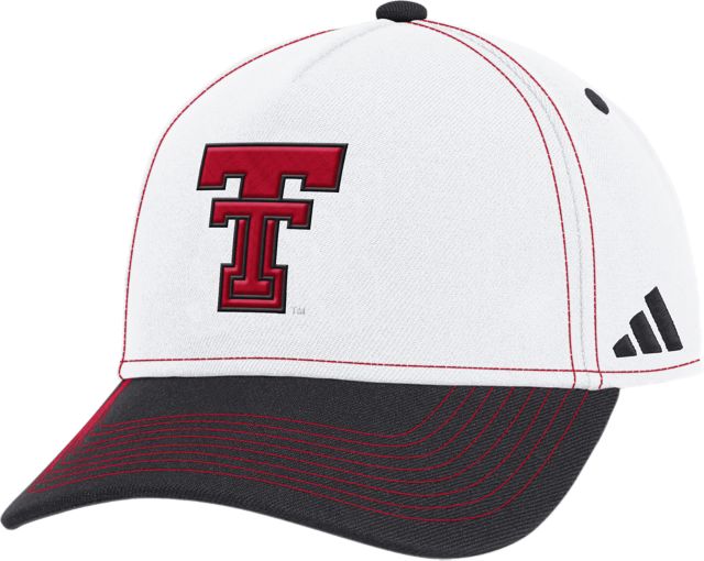 Texas Tech University Red Raiders Adjustable Cap
