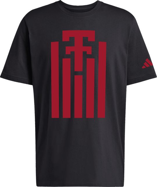 Texas Tech University 100 Years of Football Short Sleeve T-Shirt