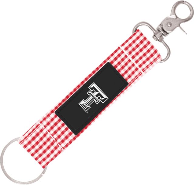 Texas Tech University 3/4'' Key Strap