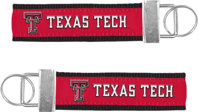 Texas Tech University Key Strap