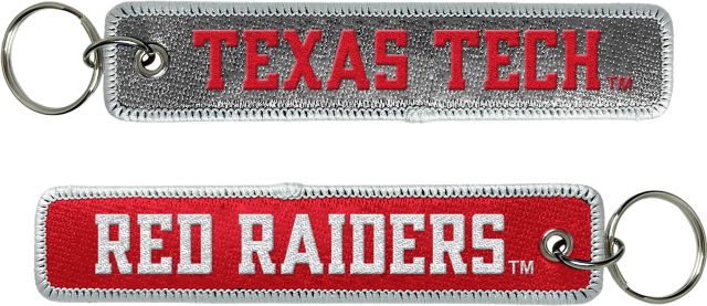 Texas Tech University Red Raiders Key Tag