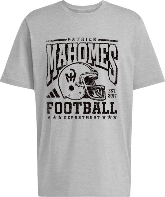 Texas Tech University Football Patrick Mahomes Short Sleeve T-Shirt