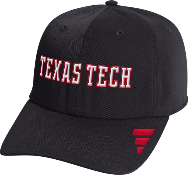 Texas Tech University Red Raiders Locker Room Slouch Adjustable Cap