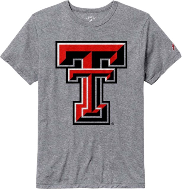 Texas Tech University Victory Falls Short Sleeve T-Shirt