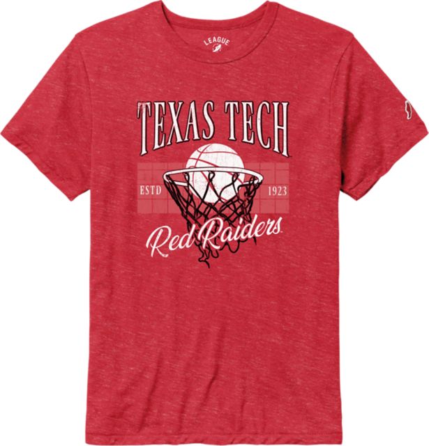Texas Tech University Red Raiders Baseball Short Sleeve T-Shirt