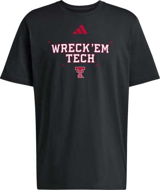 Texas Tech University Red Raiders Short Sleeve T-Shirt