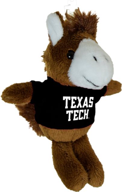 Texas Tech University Plush Magnet