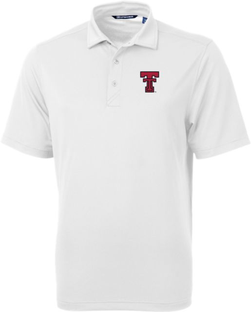 Texas Tech University Red Raiders Eco Pique Polo