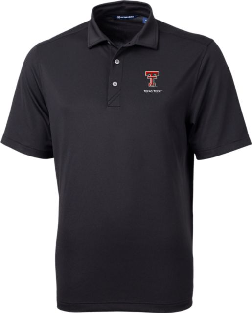 Texas Tech University Eco Pique Polo