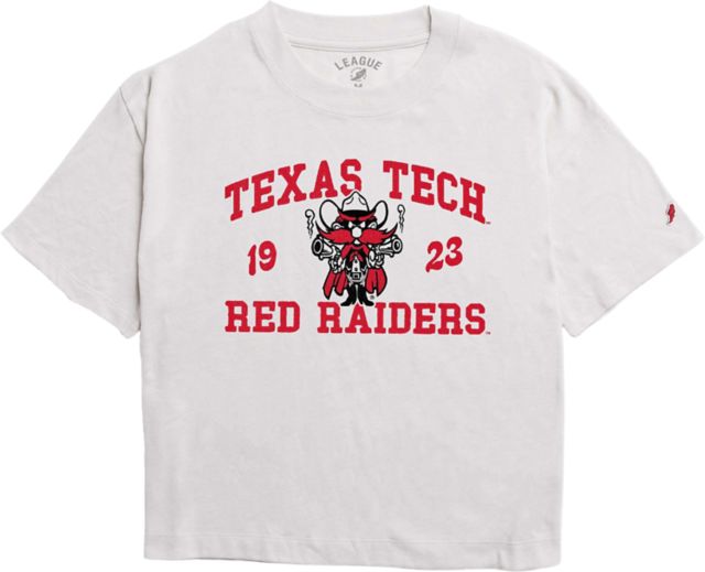 Texas Tech University Red Raiders Women's Short Sleeve T-Shirt
