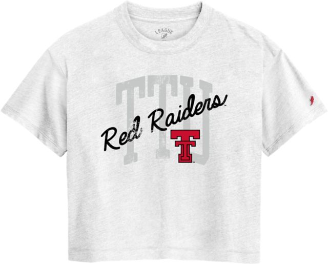 Texas Tech University Red Raiders Women's Short Sleeve T-Shirt