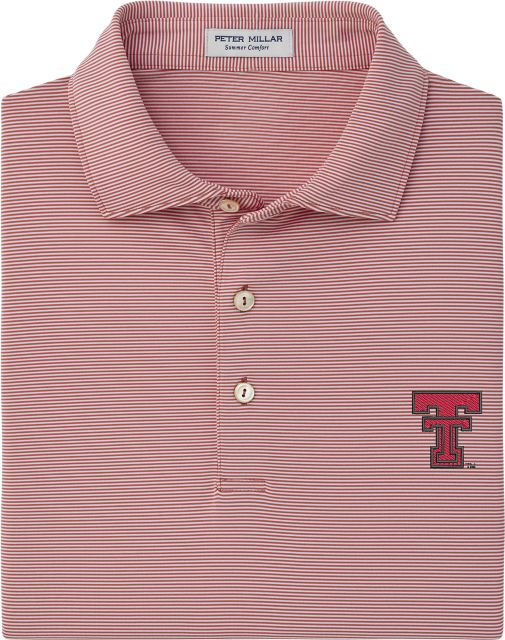 Texas Tech University Jersey Polo