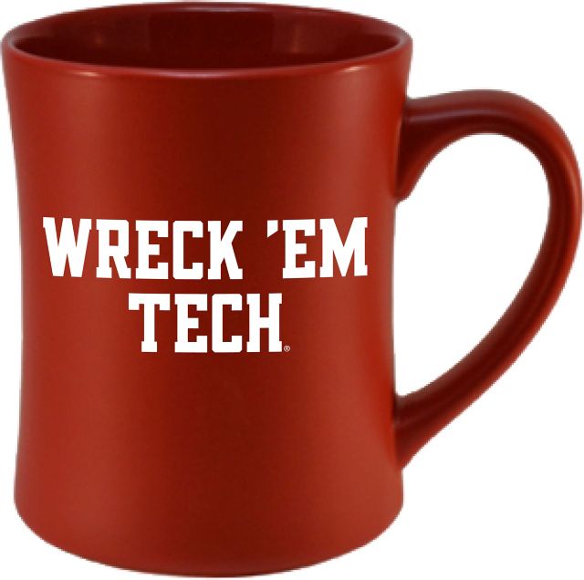 Texas Tech University 16 oz. Mug