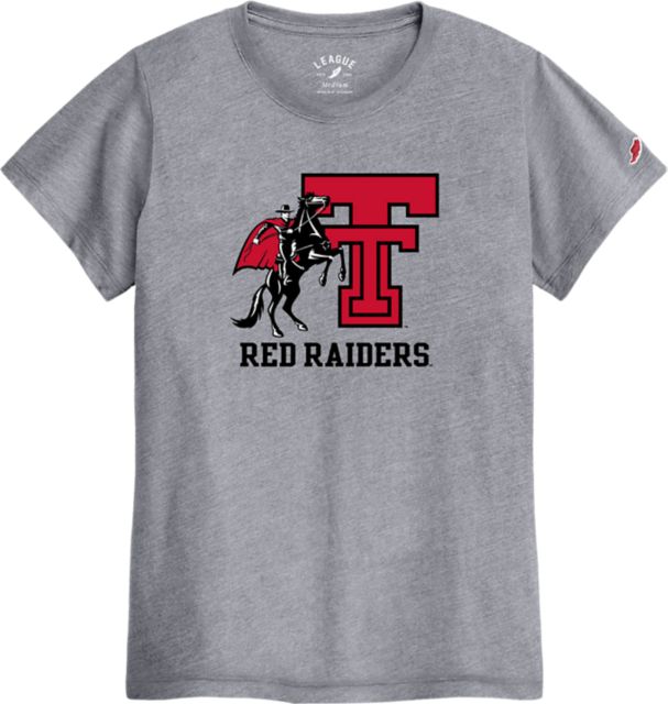 Texas Tech University Red Raiders Women's Short Sleeve T-Shirt