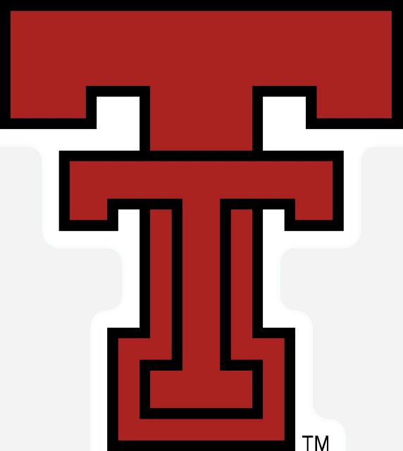 Texas Tech University Mini Magnet