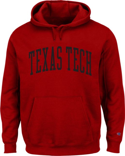 Texas Tech University Fleece Hoodie