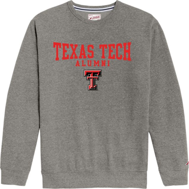 Texas Tech University Alumni Heritage Crewneck Sweatshirt