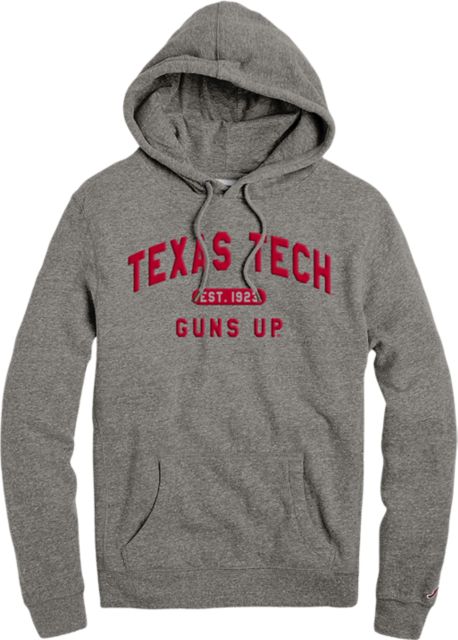 Texas Tech University Red Raiders Heritage Hooded Sweatshirt