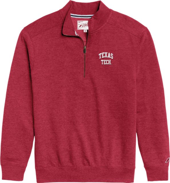 Texas Tech University Heritage 1/4 Zip