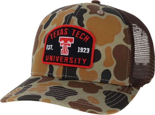 Texas Tech University Red Raiders Cap