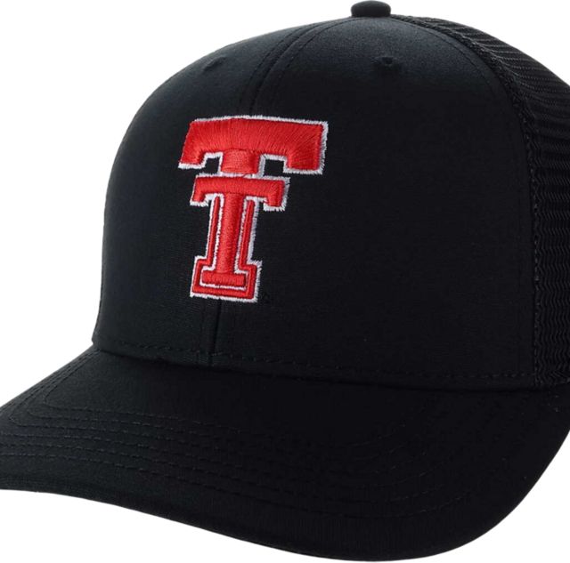 Texas Tech University Snapback Cap
