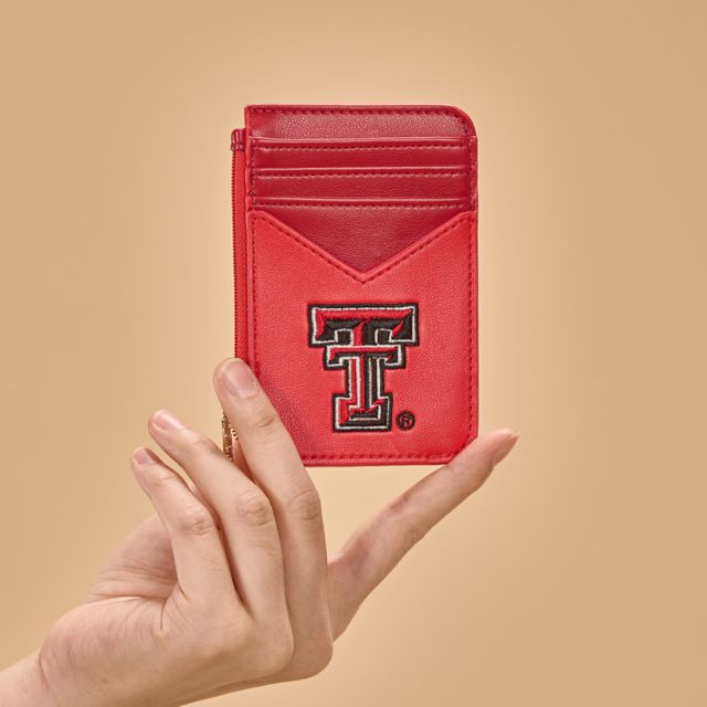 Texas Tech University Wallet