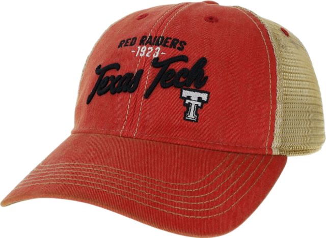 Texas Tech University Red Raiders Trucker Cap