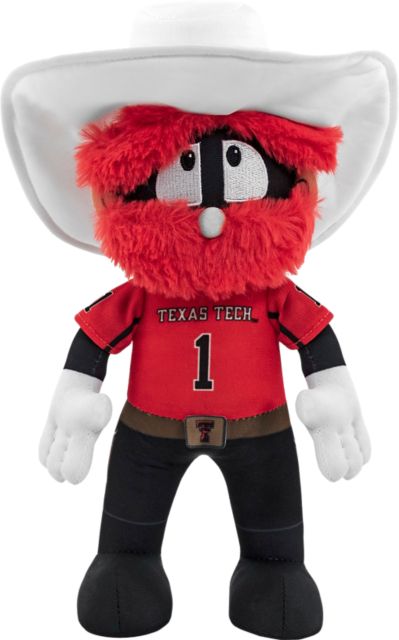 Texas Tech University Red Raiders 10'' Plush
