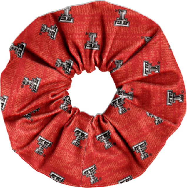 Texas Tech University Women's Spirit Scrunchie