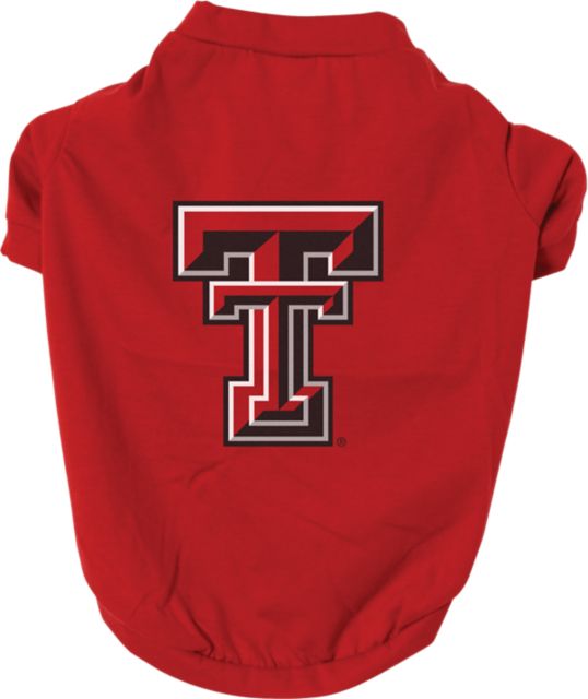 Texas Tech University Pet T-Shirt