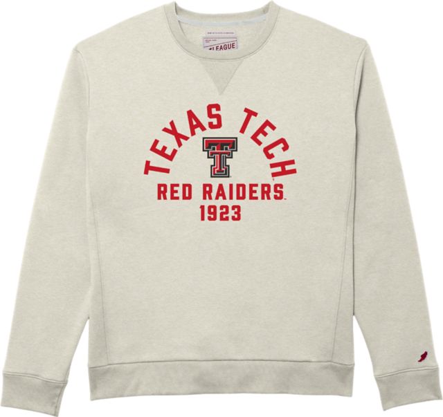 Texas Tech University Red Raiders Crewneck Sweatshirt