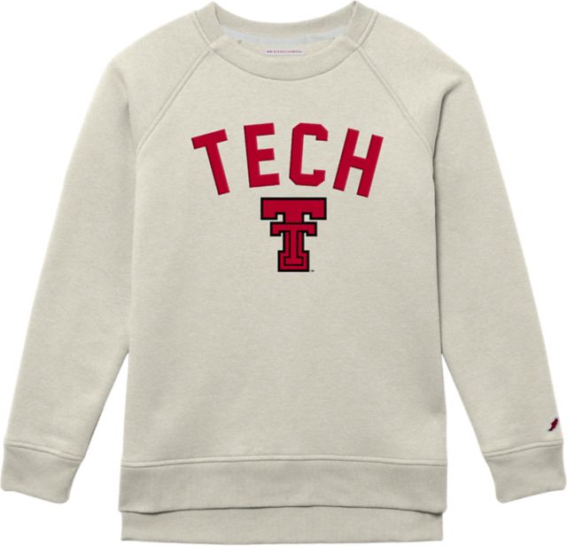 Texas Tech University Women's' Crewneck Sweatshirt
