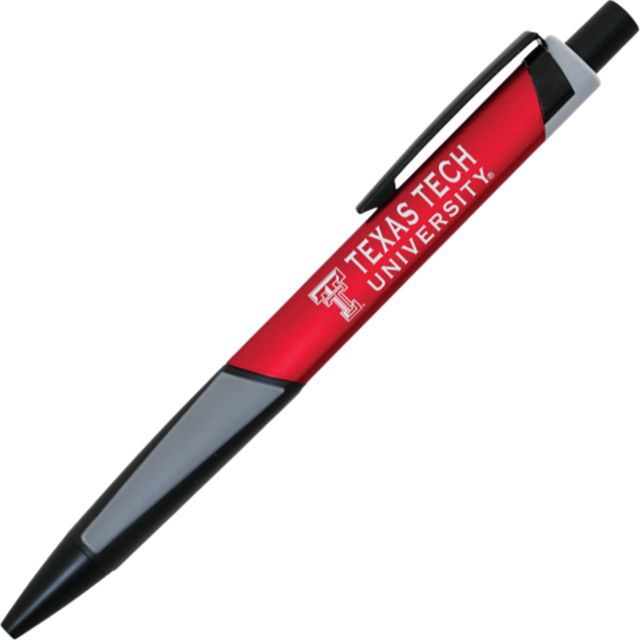 Texas Tech University Javelin Pen