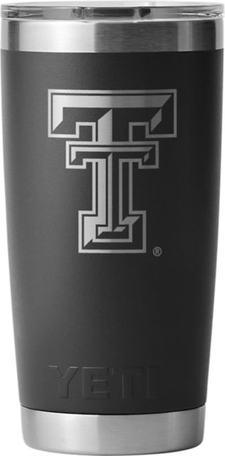 Texas Tech University 20 oz. Rambler Tumbler