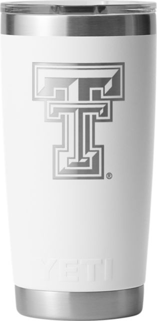 Texas Tech University 20 oz. Rambler Tumbler