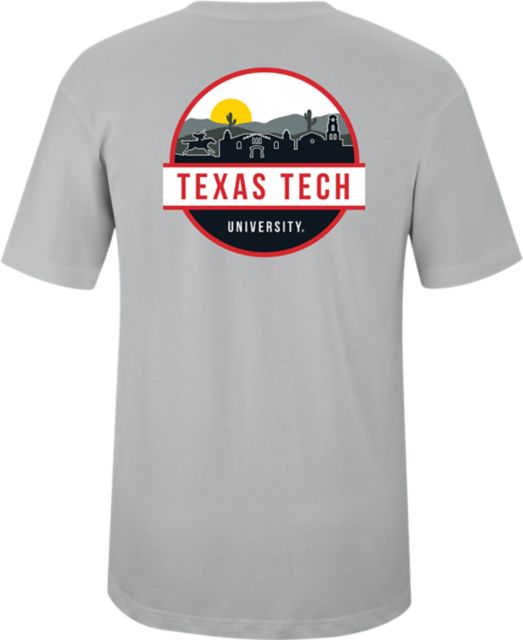 Texas Tech University Long Sleeve T-Shirt