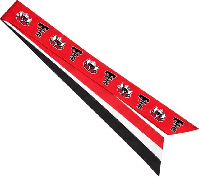 Texas Tech University Silk Scarf