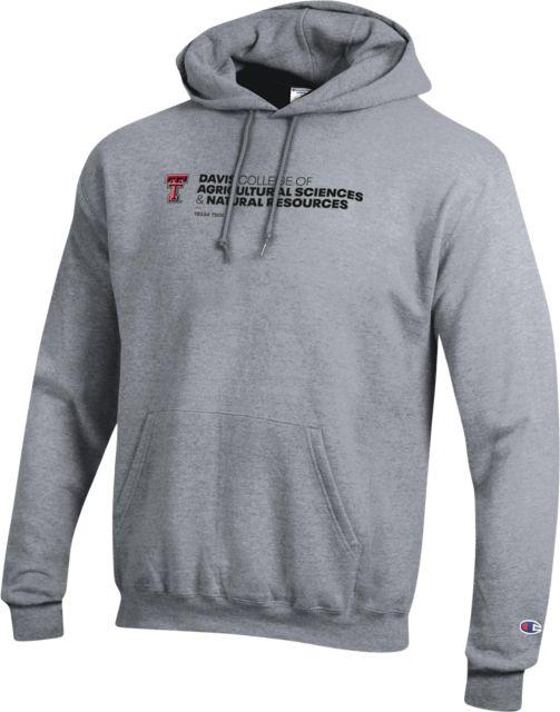 Texas Tech University Agricultural Hooded Sweatshirt