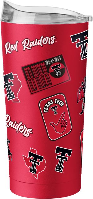Texas Tech University 20 oz. Tumbler