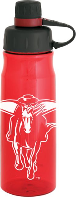 Texas Tech University 28 oz. Sports Bottle