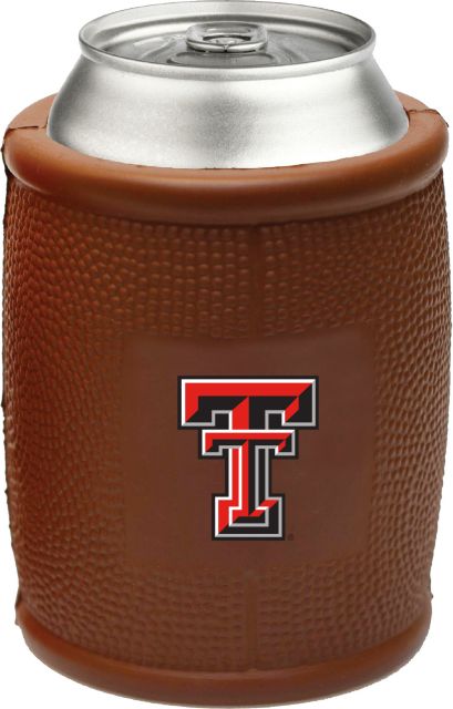 Texas Tech University Football Can Cooler