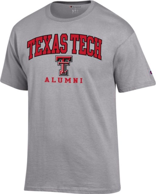 Texas Tech University Alumni Short Sleeve T-Shirt