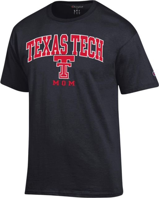 Texas Tech University Mom Short Sleeve T-Shirt