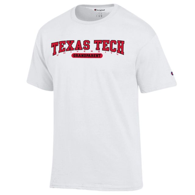 Texas Tech University Grandparent Short Sleeve T-Shirt